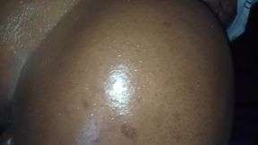 Fat Ass Ate My Dick up