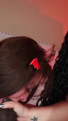 Demon Stepsisters Summon a BBC