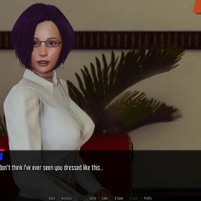 Maids and maidens: Office meating-Ep19