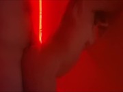 LA ARRECOSTE CONTRA LA PARED Y LE ENCANTÓ