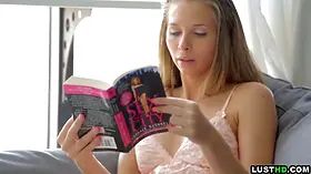 Lusthd wild Teen Dreams of having 3 way sex