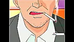 Luscious Anime Vixen Takes Rough Anal Ride for Mind-Blowing Os