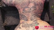 Highway Public Sex with Blonde Curvy Slut