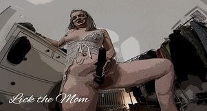 Sabdeluxe - Lick the Mom