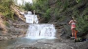 A Quiet Hike to a Secret Waterfall (No Talking, Just Nature)