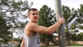 New Fit Uncut College Boy Max Markoff