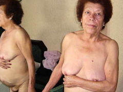 LatinaGrannY Compilation of Old Granny Photos