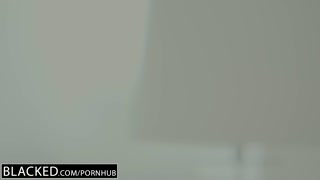 BLACKED Alexa Grace First Interracial Threesome