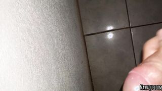 Screwing Fleshlight Until Strenuous Internal ejaculation and Climax