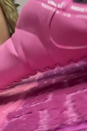 heels- and- tail- plug- kittyyy- wants- to- play