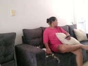 ya que estamos solas bañémonos juntas y démonos cariño en los coños que pase lo que tenga que pasar