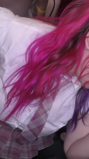 Sexy Babes Enjoy Some UK Cocks