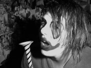 Clown Girl Stag Nightmare