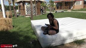 small bts of the scene: welcome to the jungle, black meat matter! - benny green, 2on1, bbc, atm, dp, rough, gapes, creampie.