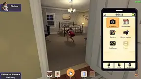 Complete Gameplay - My Sexy Neighbor 2, Part 2