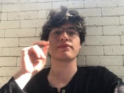 Are pigeons watching us?