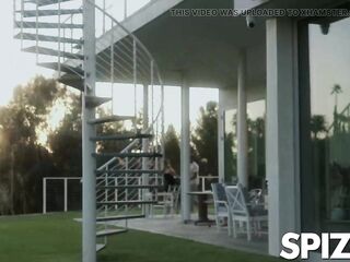 Hot Wife Blake Blossom Takes BBC After Husband Ignored Her