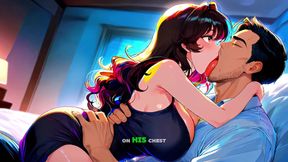 Fembot Ai Wife Learns Real Desire - Creampie Hentai
