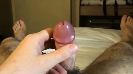 Ma grosse queue en rection