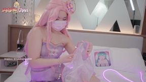 Raw Sex With Chinese Princess And Cum Sperm On Her Hand