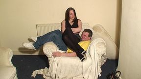 Hannah Butt Drops & Sitting