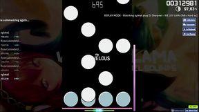 increible chica se folla we luv lama y lo deja cojeando