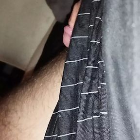 Soft Masturbation without Cumshot