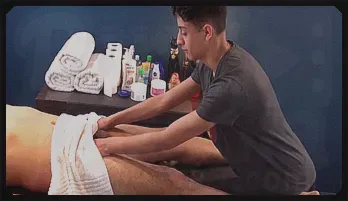 Intense Bareback Session with Hung Stud Daniel and Latino Twink Bruno