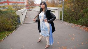 ”I met Aaliyah Yasin at a party, & things got wild!”