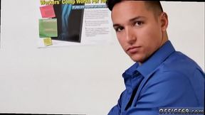 Blowjob foreskin movie gay xxx The crew that works together, plows