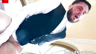 The Boardroom Bosss Secret Thirst Gustavo Cruz Unleashed