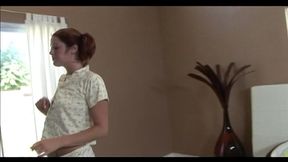 trisha rey is getting destroyed by charlie (hd scene)