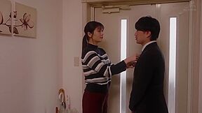 Moon-040 While Trying To Get Pregnant, I Mixed My Unloved Husbands Sperm With Yours And Made My Pussy Wet For Half A Year. Yuina Taki