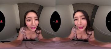 Experience the ultimate POV porn experience with D-JU 27 3 - Uncategorized Japanese Pornstar with Big Tits and VR Porn