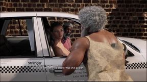 The Adventurous Couple 106 Anne Sucked a Homeles Guy and Taxidriver Cock