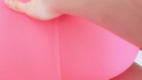 I take turns pounding my stepsister's dripping wet pussy&#x1F32E;&#xFE0F; and stretching her fat ass&#x1F351;