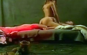Red hair gets a beautifull fuck in the czech republic