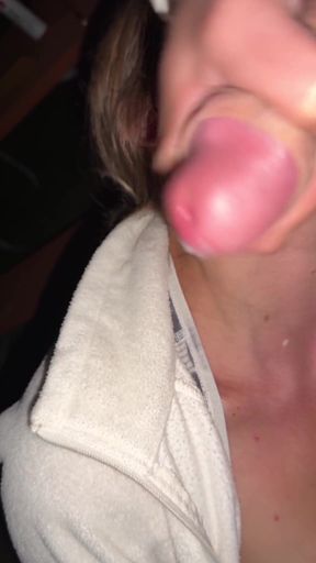 Must-share moment from &quot;Suck Dick TWICE in 1 Day! Roadside and at Camp!&quot;