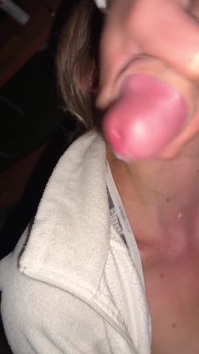 Must-share moment from &quot;Suck Dick TWICE in 1 Day! Roadside and at Camp!&quot;