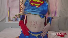 Supergirl Fucks Her Own step-Brother- Taboo- 28 Minutes