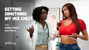 Ana Foxxx Ashlyn Peaks Getting Something Off Her Chest 2026 09 18 porn video