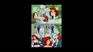 The Little Mermaid - Ariel Explore.