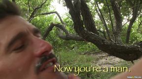 Slinging Hot Cock Juice - Part 7