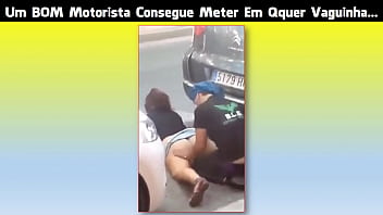 Um Bom Motorista Consegue Meter Em Qualquer Vaguinha