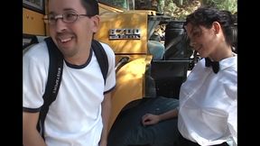 victoria givens fucks the school nerd