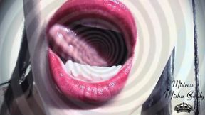 My Pink Glossy Magic Lips