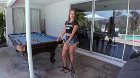 BANGBROS - Big Booty Teen Liza Rowe Takes Big Black Dick From Rico Strong