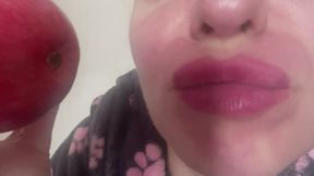 licking and kissing passionately avi