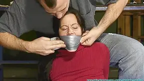 Panties And Gag Tape