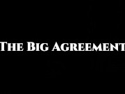 The Big Agreement Scene ft. Emmauelle Jameson